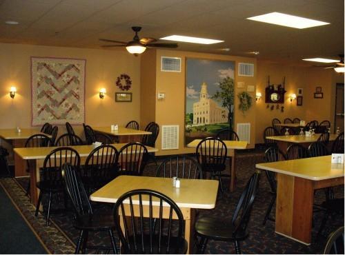 Nauvoo Family Inn And Suites ภายนอก รูปภาพ