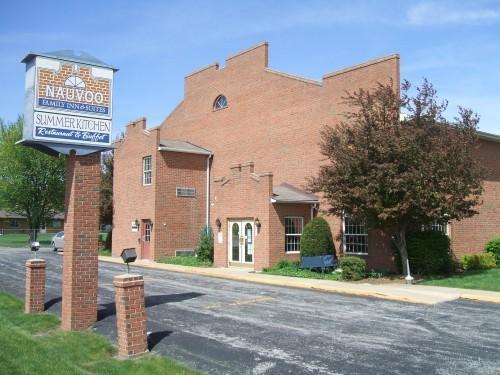 Nauvoo Family Inn And Suites ภายนอก รูปภาพ